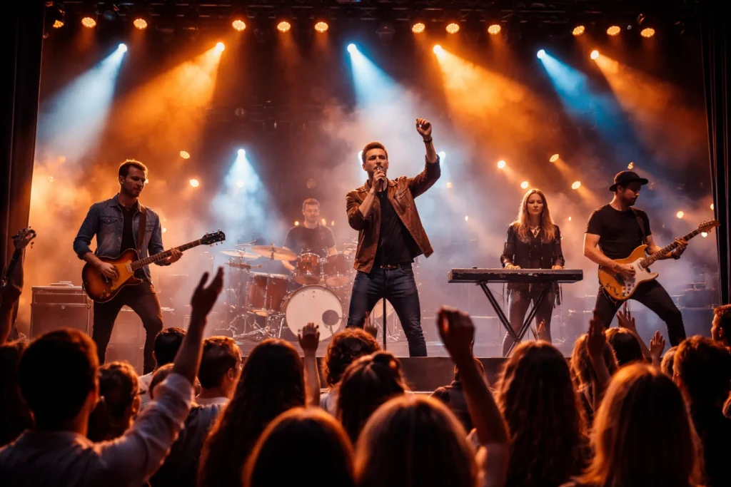 Why Live Performance Content Is Valuable for Your Website
